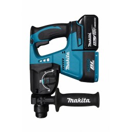 Ciocan rotopercutor Makita DHR242 18V 5.0Ah Brushless SDS-Plus