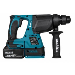 Ciocan rotopercutor Makita DHR242 18V 5.0Ah Brushless SDS-Plus