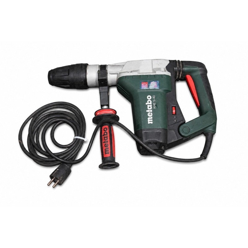 Ciocan rotopercutor Metabo KHE 5-40 SDS Max 1010W