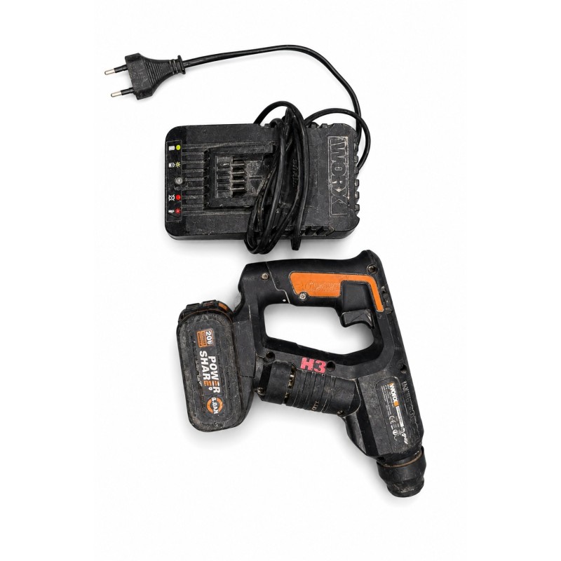 Ciocan Rotopercutor Worx H3