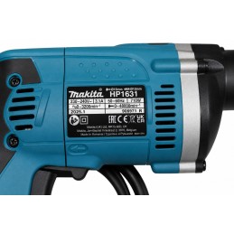 Masina de gaurit cu percutie Makita HP1631 710W 13mm
