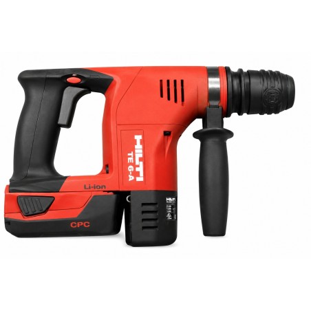 Rotopercutor Hilti TE 6-A