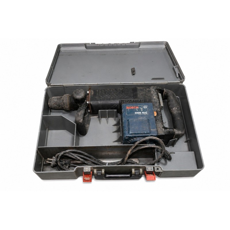 Ciocan demolator Bosch GSH 10 C Professional SDS-Max 1450W
