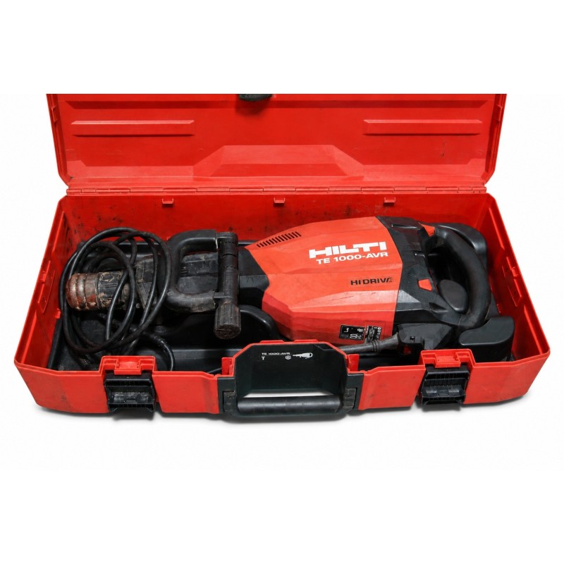 Ciocan demolator Hilti TE 1000-AVR SDS Max 1750W