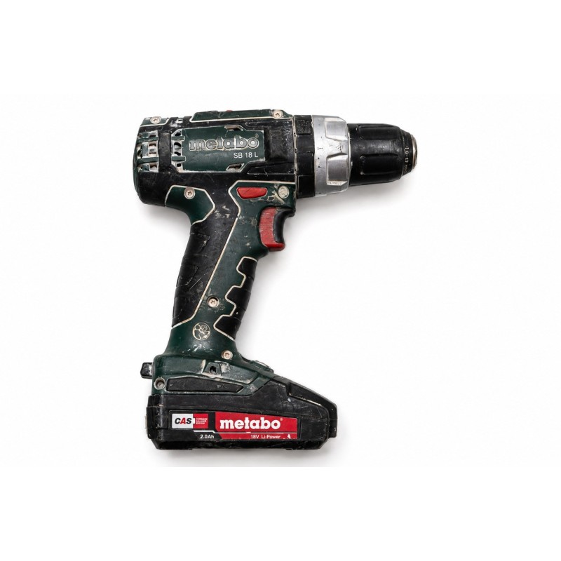 Autofiletanta cu percutie Metabo SB 18 L 18V