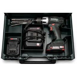 Autofiletanta cu percutie Metabo SB 18 LT 18V Set