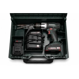 Autofiletanta cu percutie Metabo SB 18 LT 18V Set