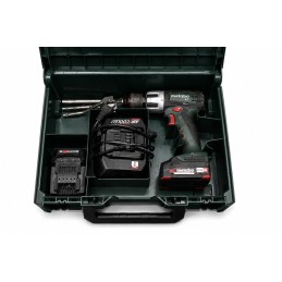 Autofiletanta cu percutie Metabo SB 18 LT 18V Set