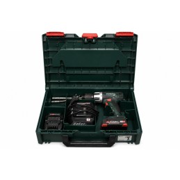 Autofiletanta cu percutie Metabo SB 18 LT 18V Set