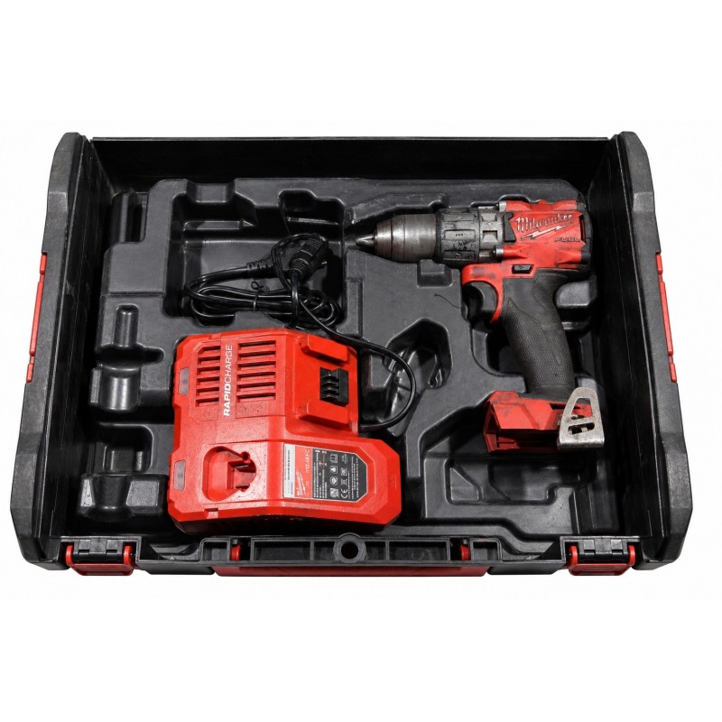Autofiletanta cu percutie Milwaukee M18 FPD2