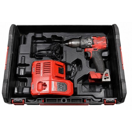 Autofiletanta cu percutie Milwaukee M18 FPD2