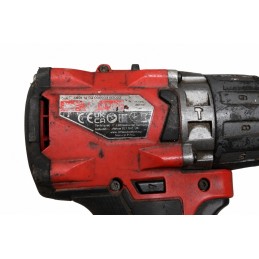 Autofiletanta cu percutie Milwaukee M18 FPD2