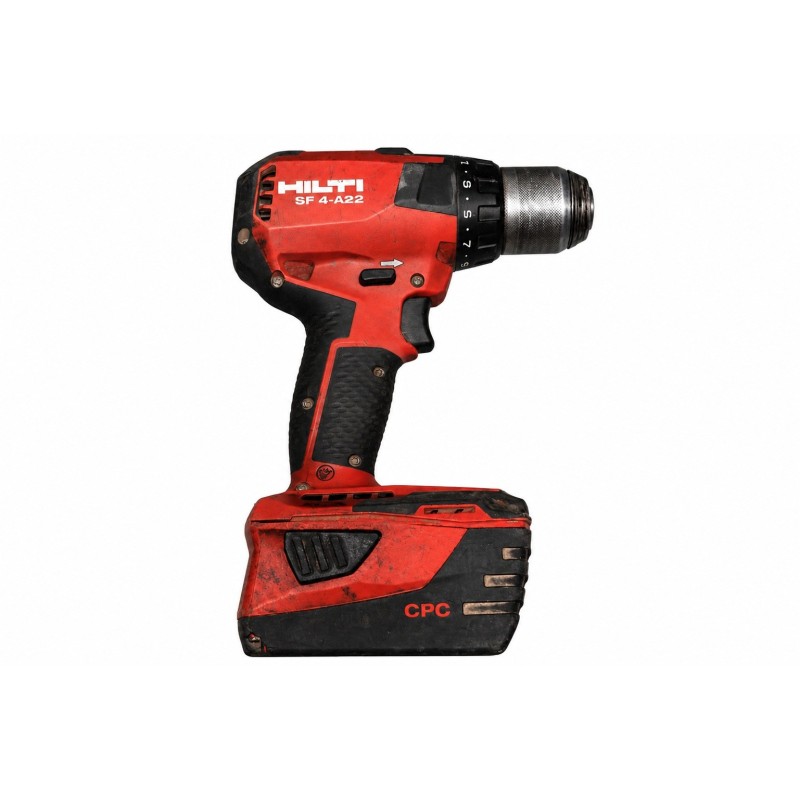 Autofiletanta profesionala Hilti SF 4-A22 22V