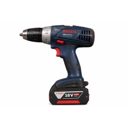 Mașină de Găurit și Înșurubat Bosch GSR 18 V-LI