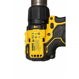 Mașină de Găurit și Înșurubat DeWalt DCD709 18V XR Brushless
