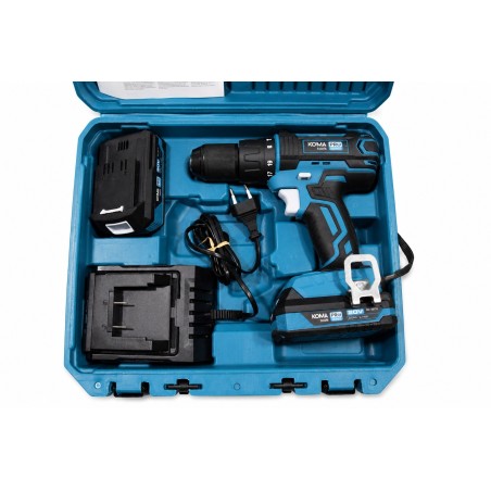 Autofiletanta KOMA Tools Pro Series 20V