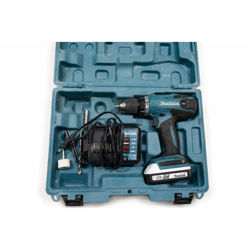 Masina de gaurit insurubat Makita DF457D