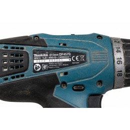 Masina de gaurit insurubat Makita DF457D