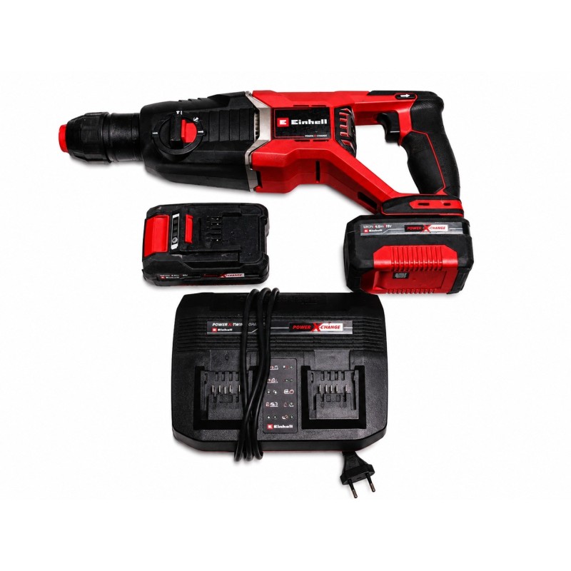 Ciocan rotopercutor acumulator Einhell TP-HD 1826 D Li BL