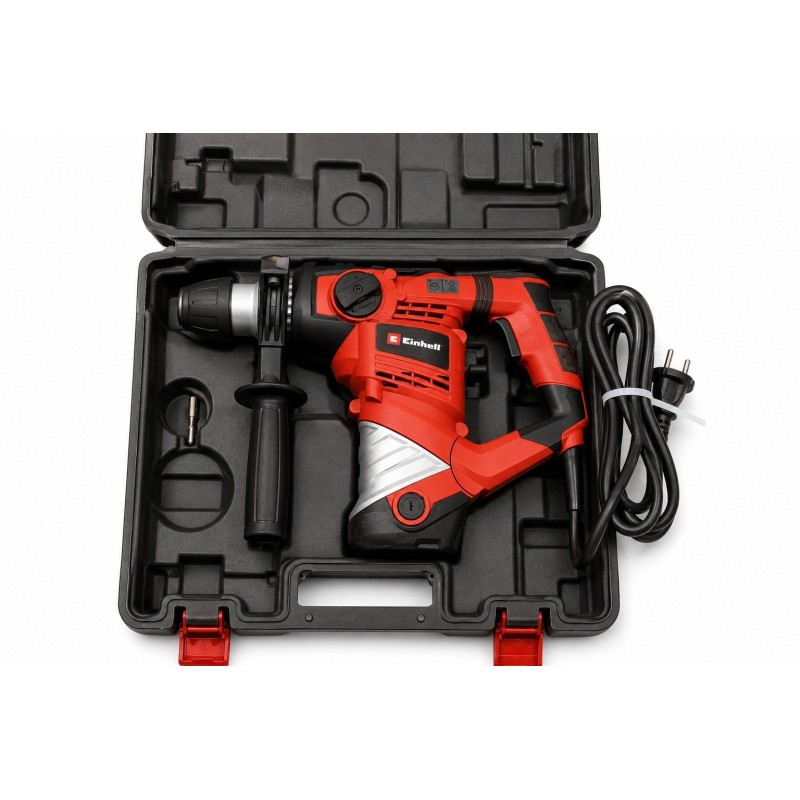 Ciocan rotopercutor Einhell Bonhammer 1050W SDS Plus cu valiză