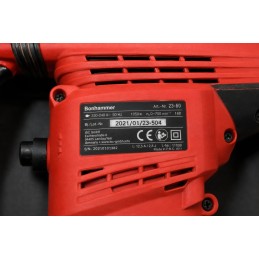 Ciocan rotopercutor Einhell Bonhammer 1050W SDS Plus cu valiză
