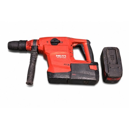 Ciocan rotopercutor Hilti TE 60-A36 cu acumulator SDS Max
