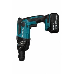 Ciocan rotopercutor Makita DHR165 18V 4Ah SDS Plus