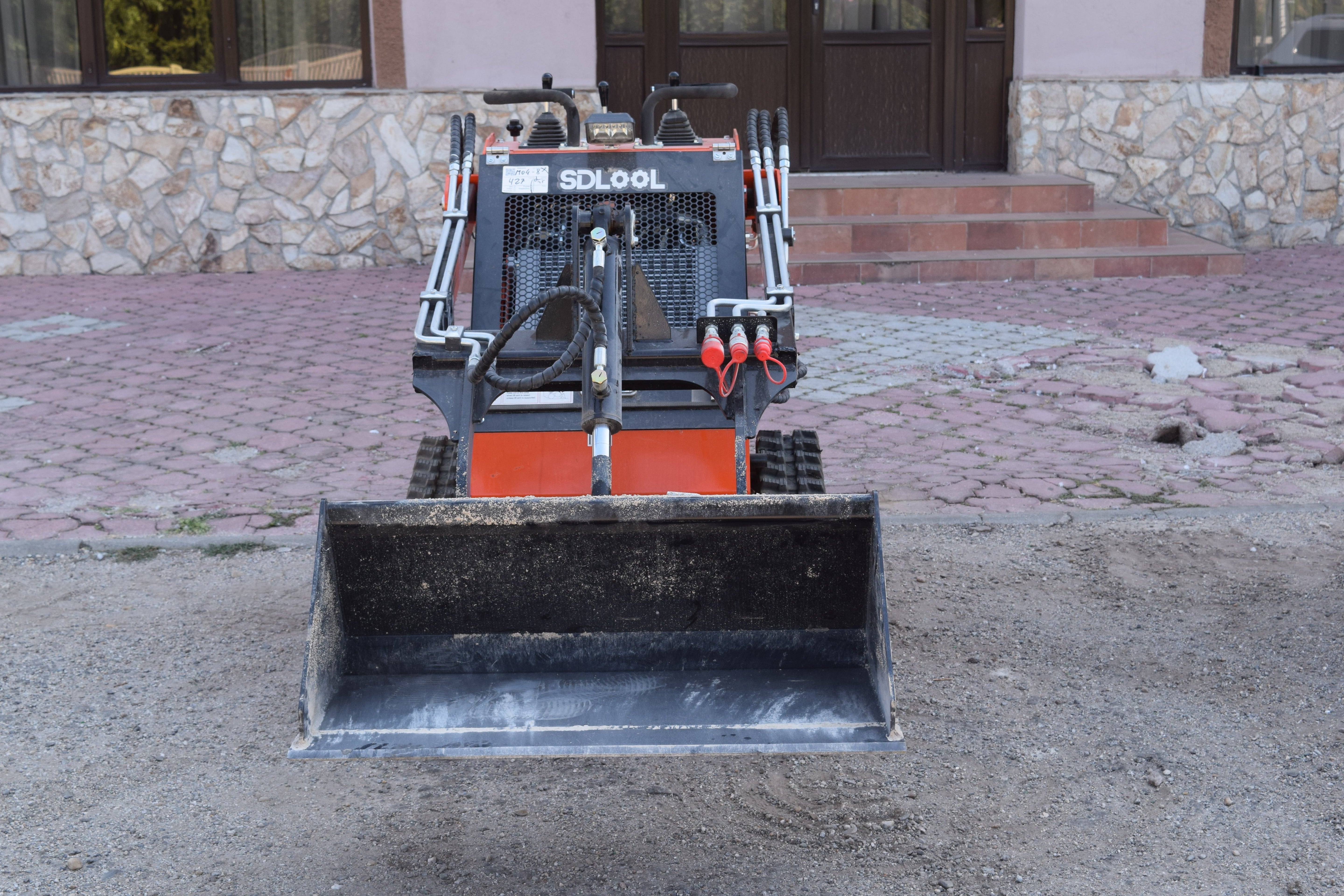 Mini Excavator