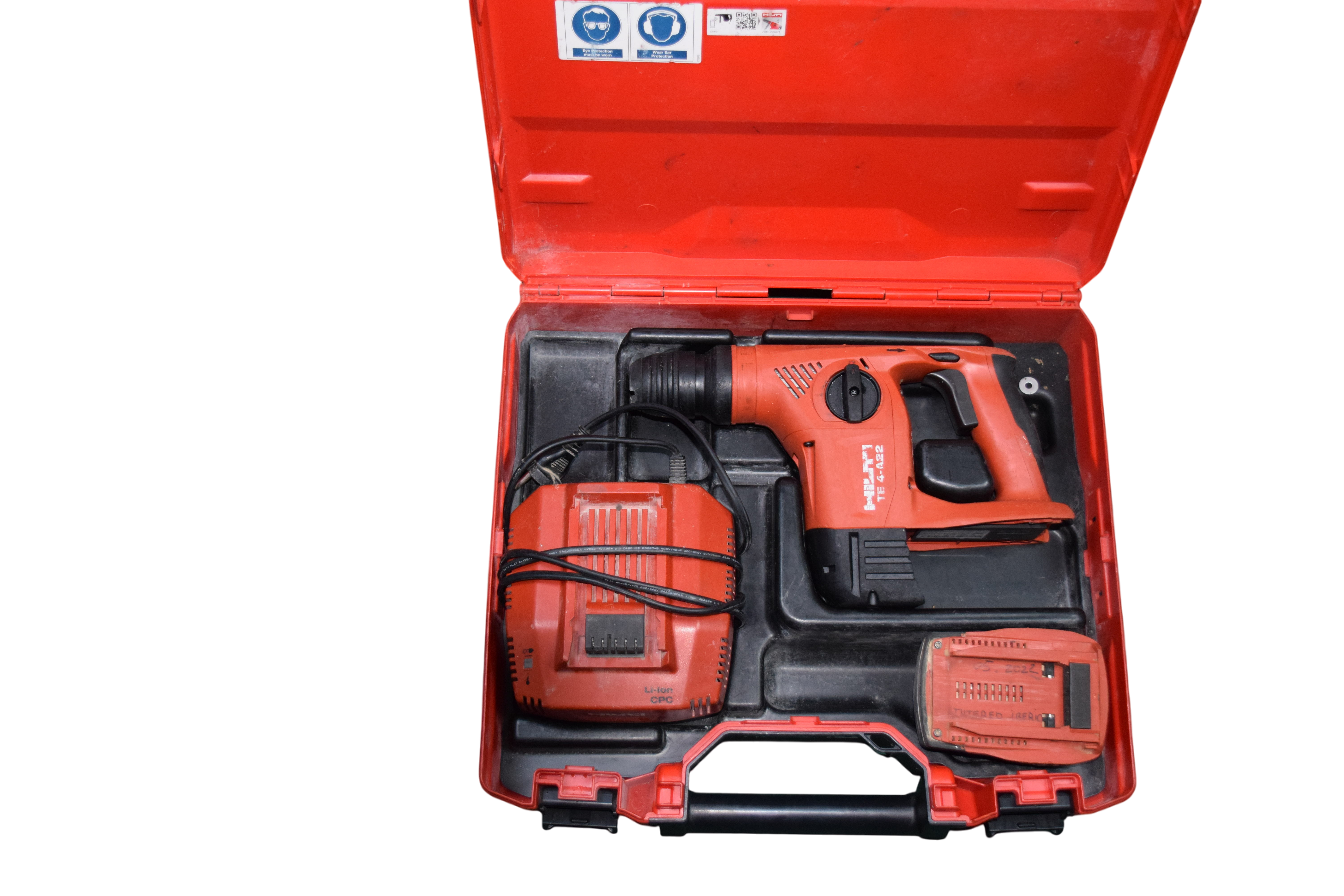Hilti TE 4-22 Ciocan Rotopercutor