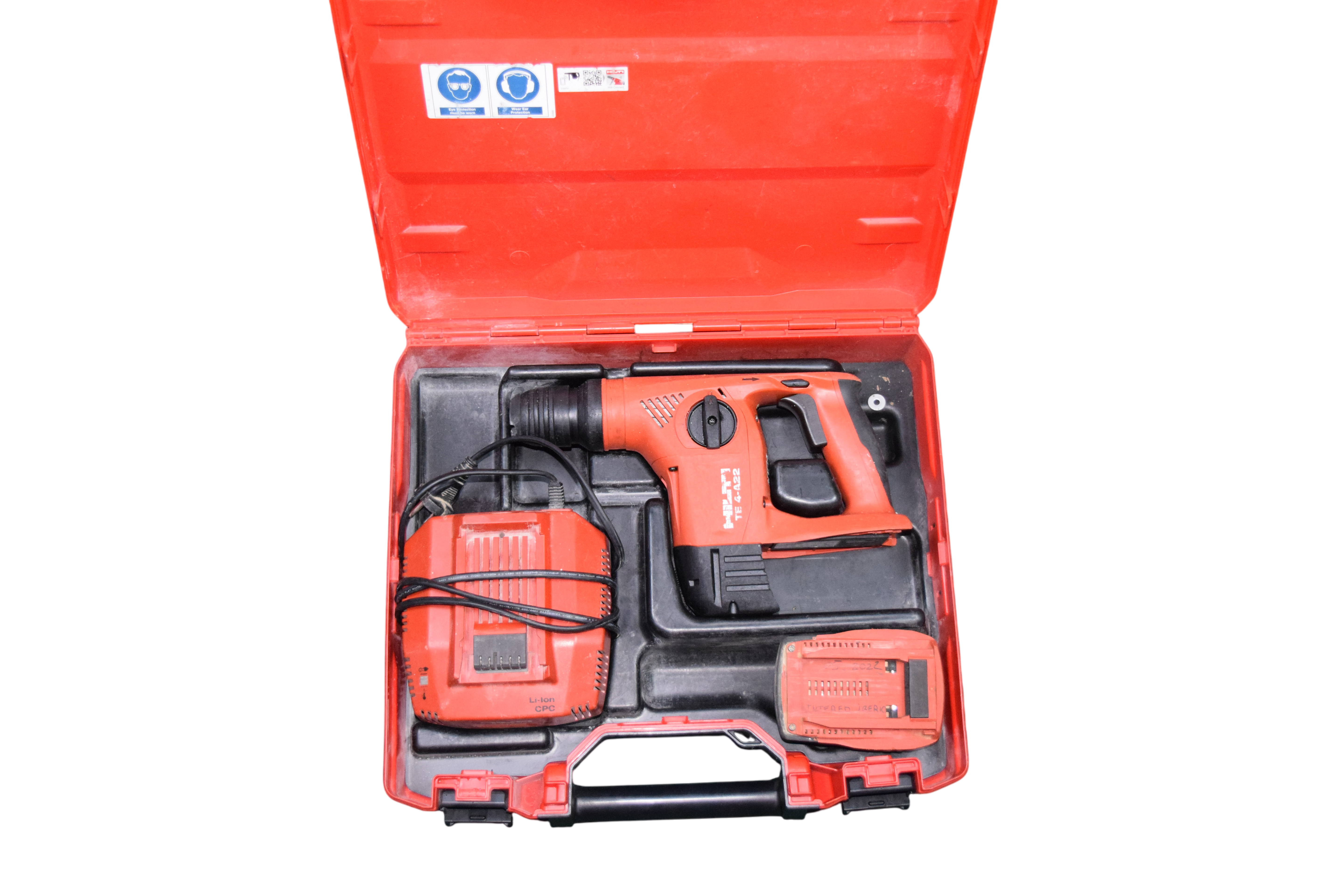 Hilti TE 4-22 Ciocan Rotopercutor