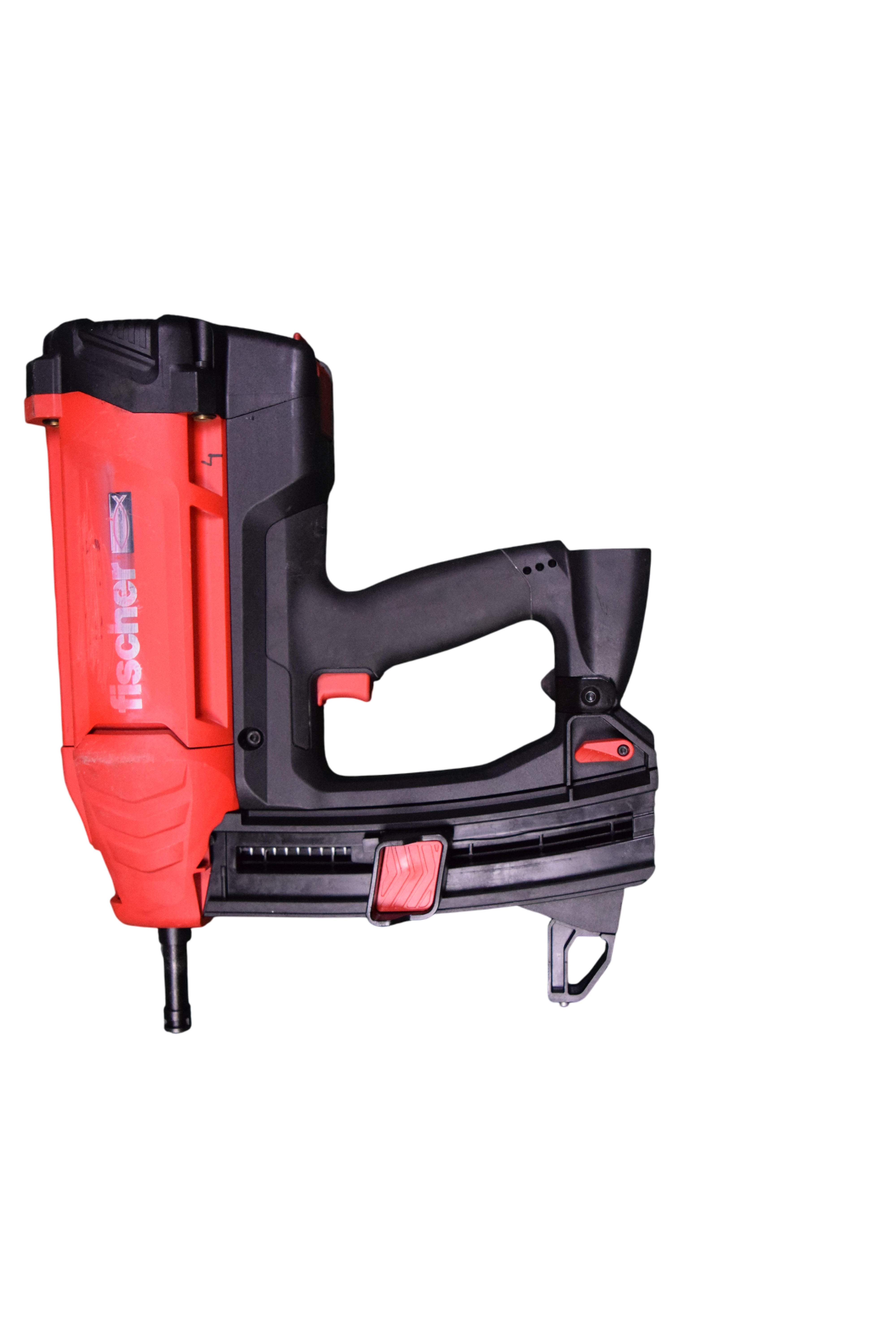 Pistol De Cuie Fischer FGC 100 - 0