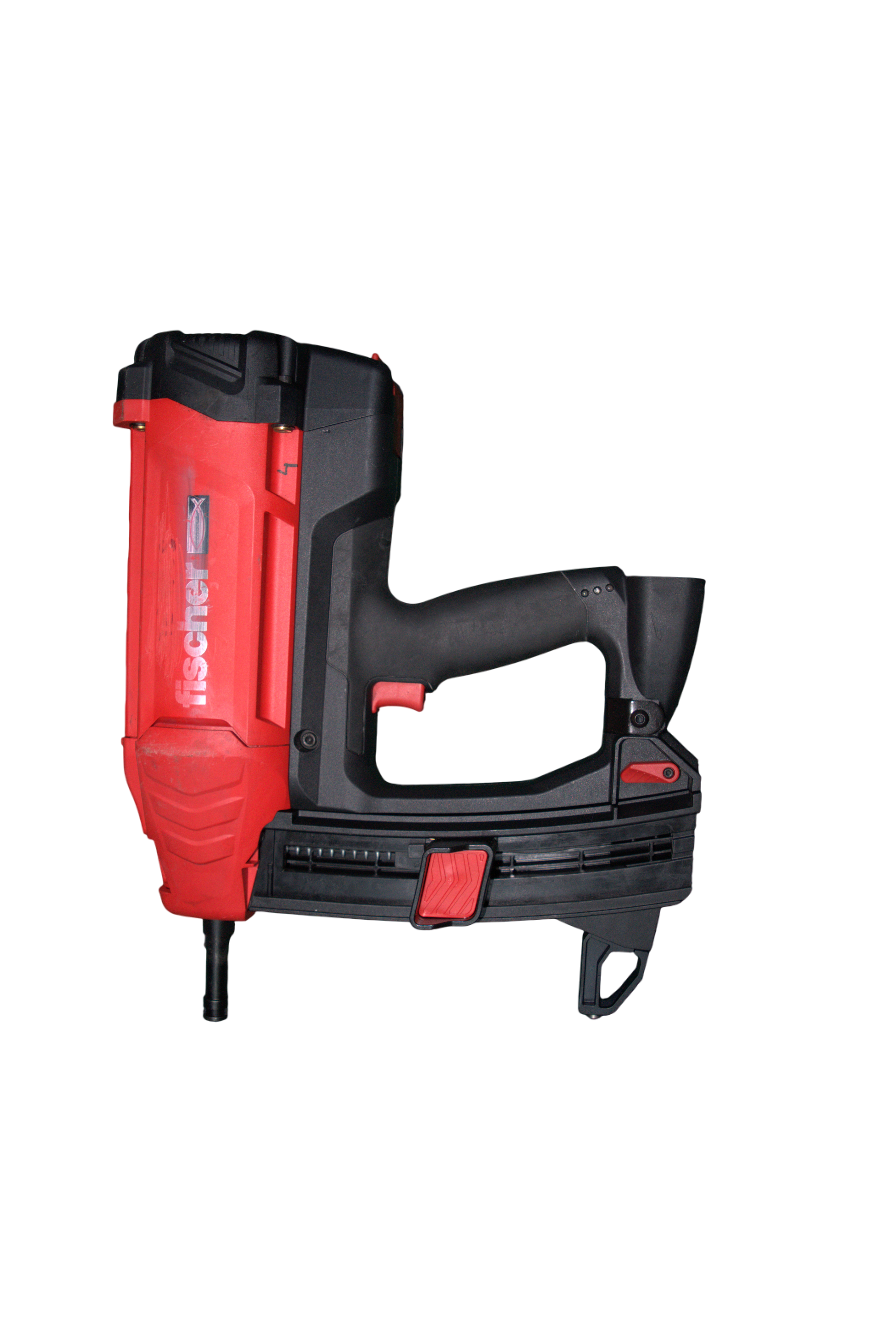 Pistol De Cuie Fischer FGC 100