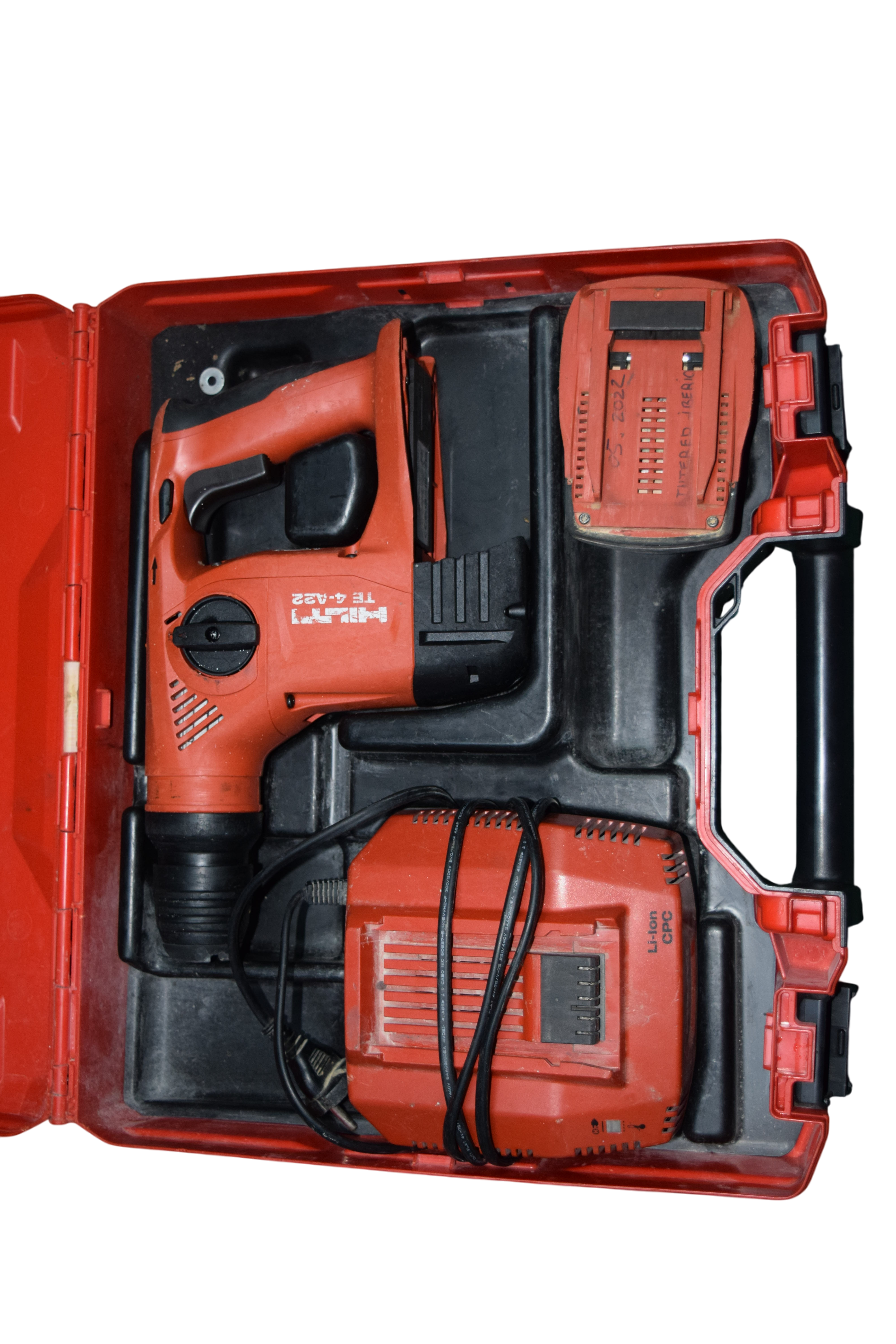 Hilti TE 4-22 Ciocan Rotopercutor
