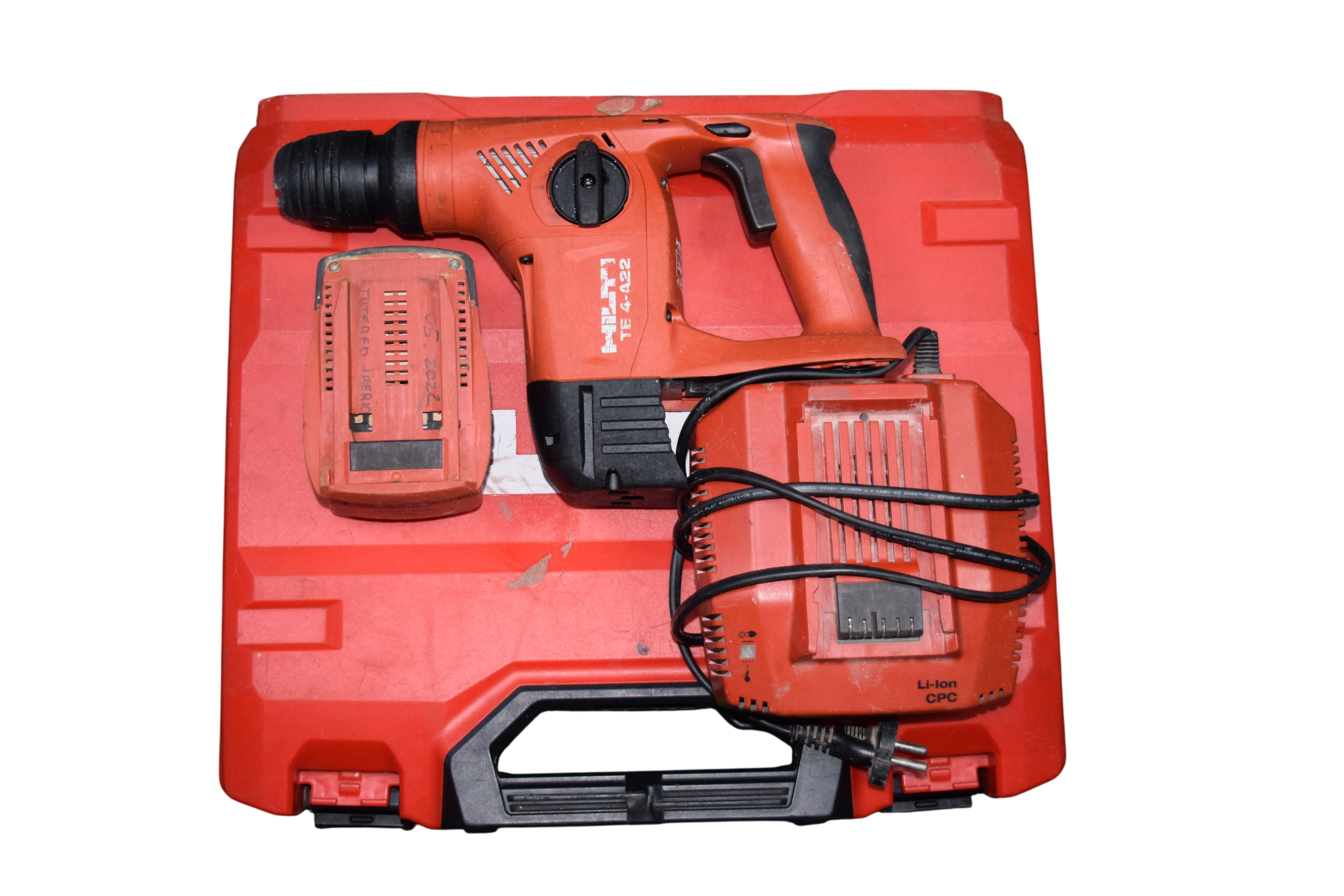 Hilti TE 4-22 Ciocan Rotopercutor