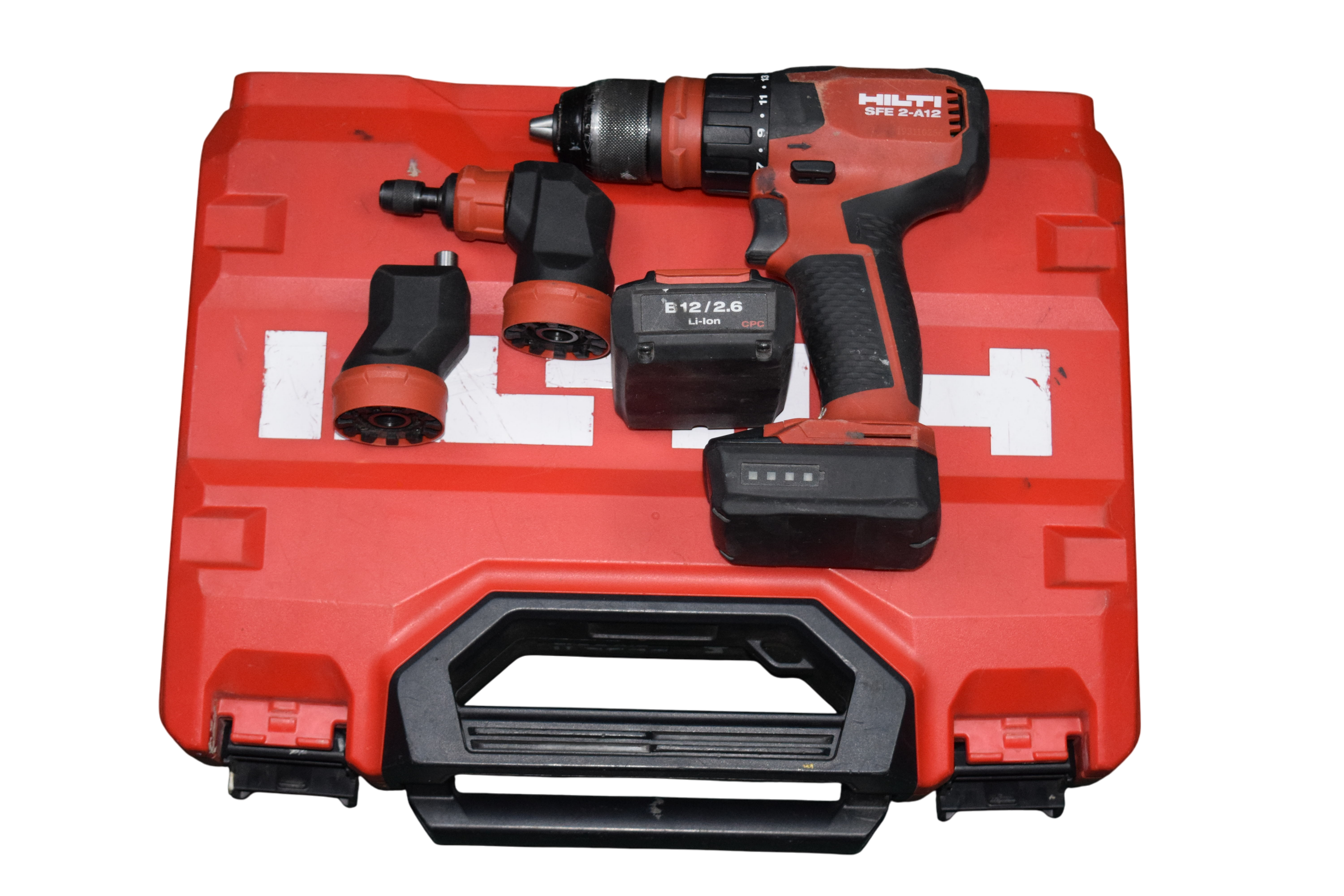 Mașină De Inșurubat Cu Acumulator Hilti SFE 2-A12, 12V