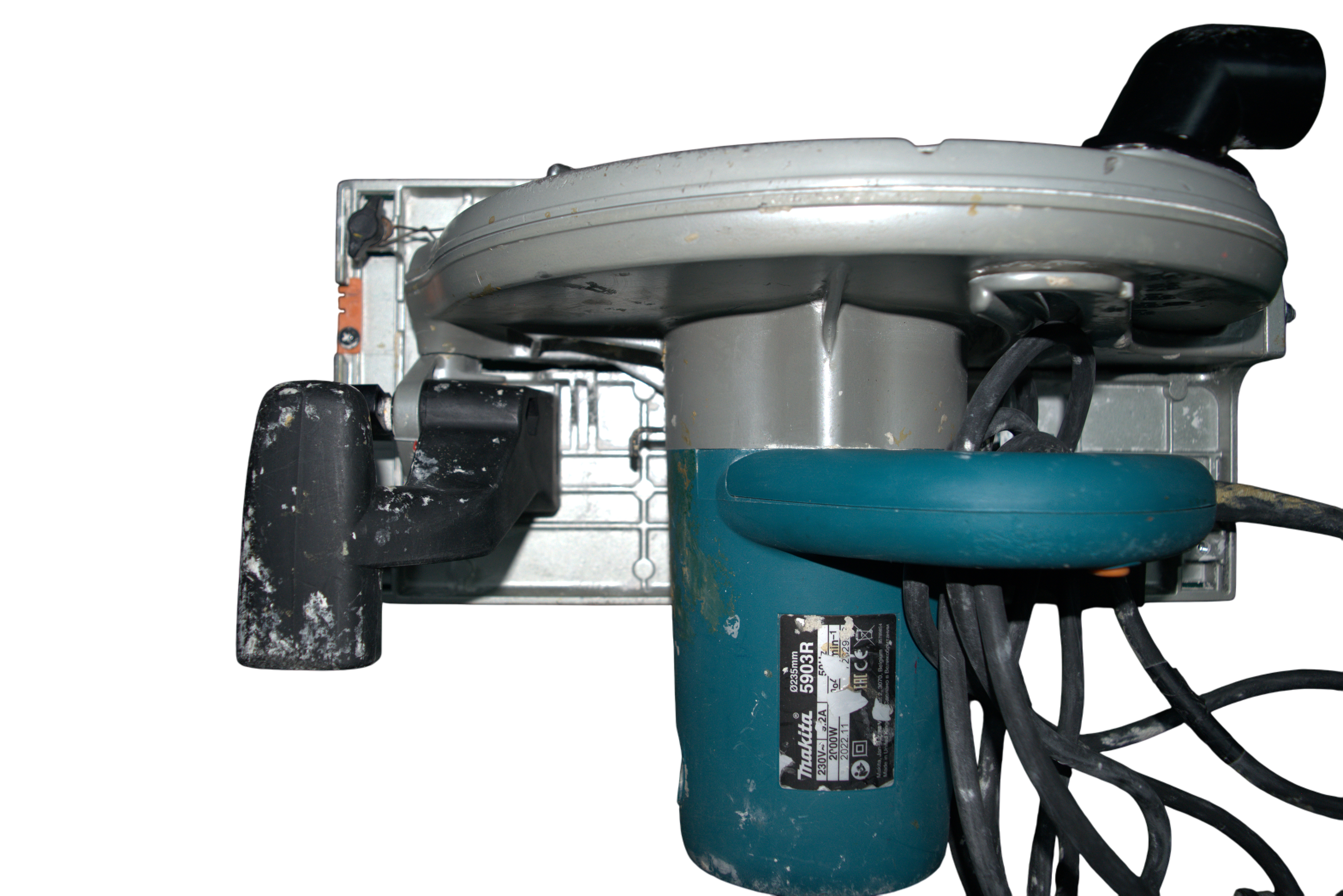 Ferăstrăul Circular Makita 5903R - 0