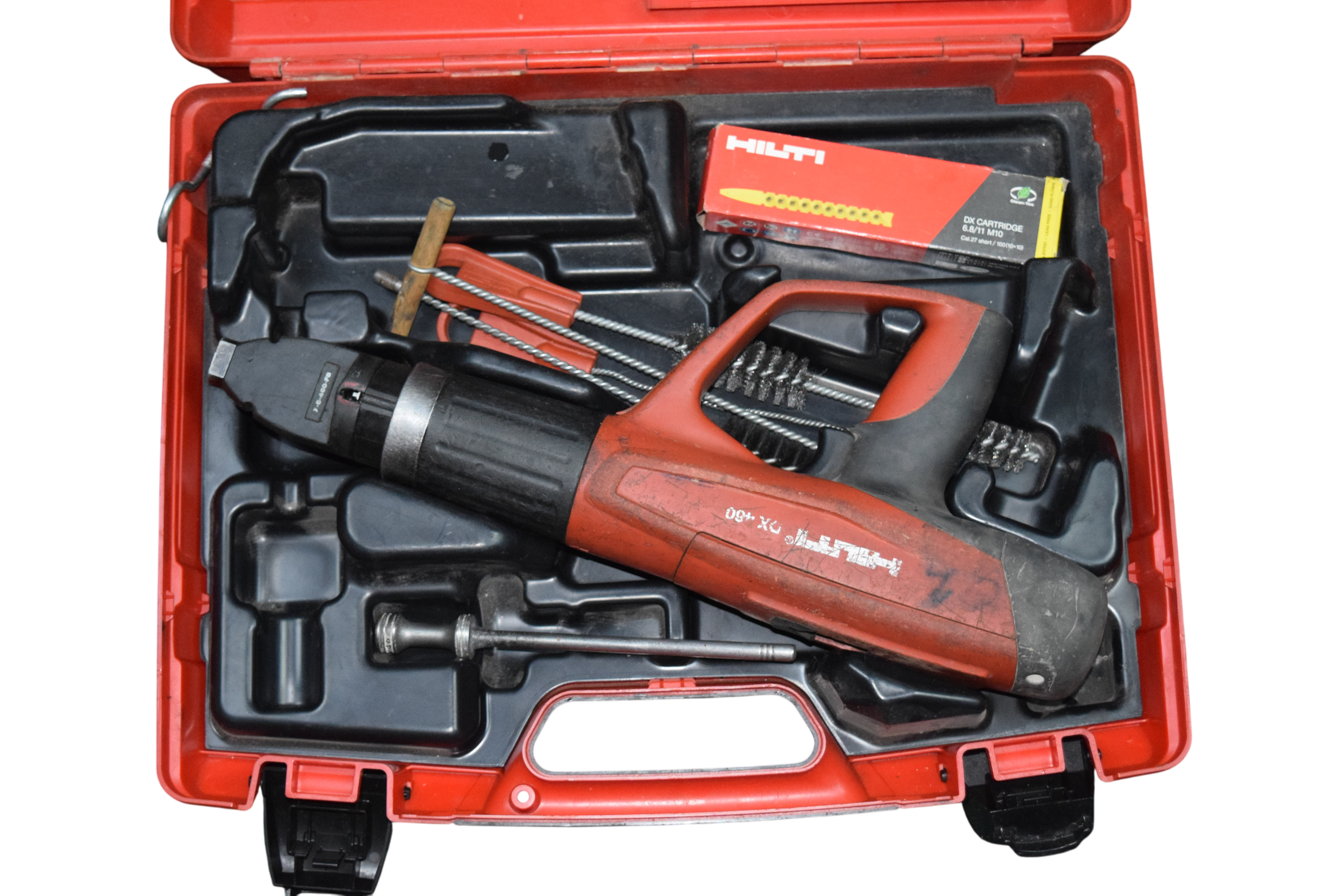 Pistol fixator Hilti DX 460