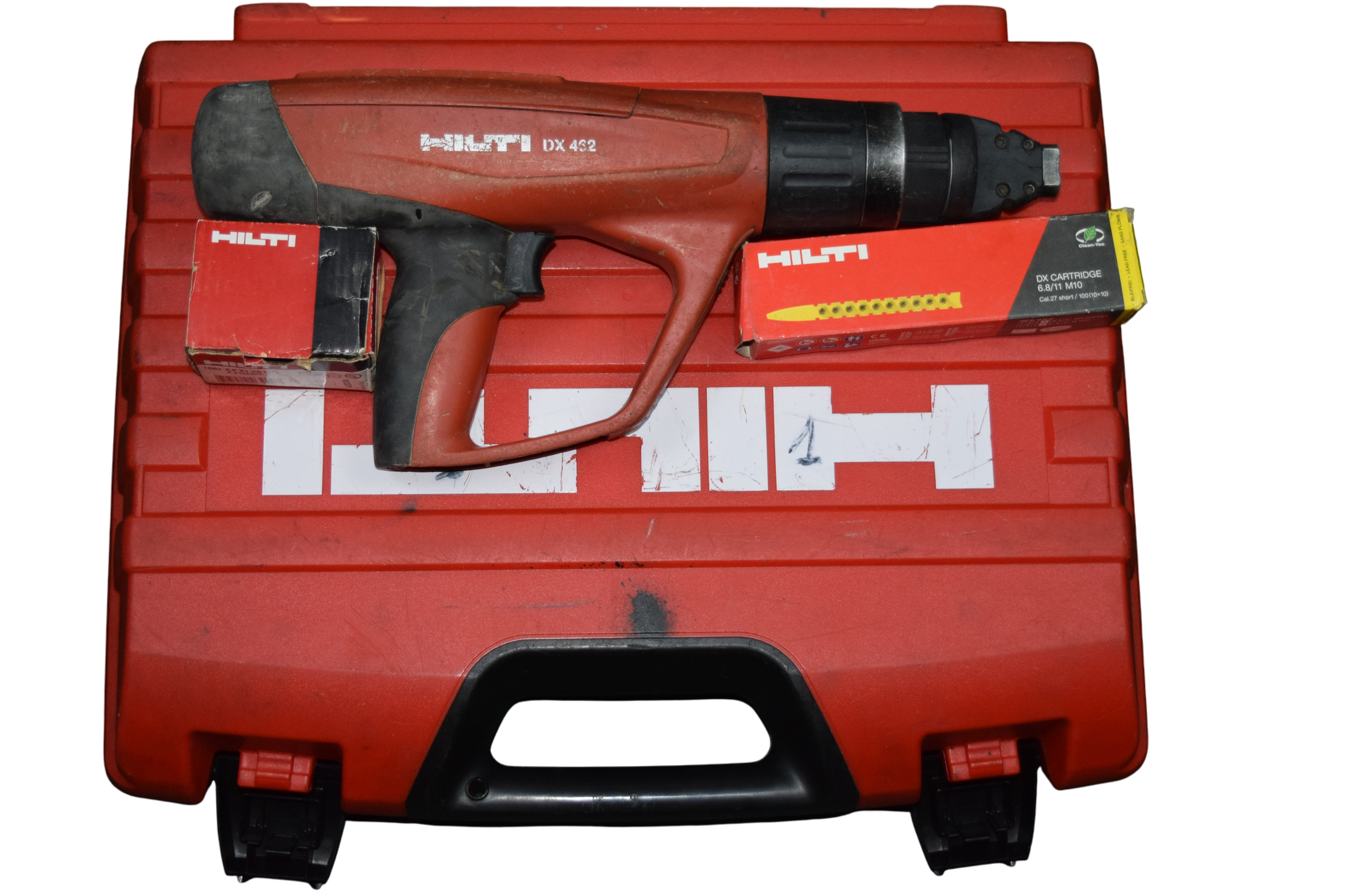 Pistol fixator Hilti DX 462
