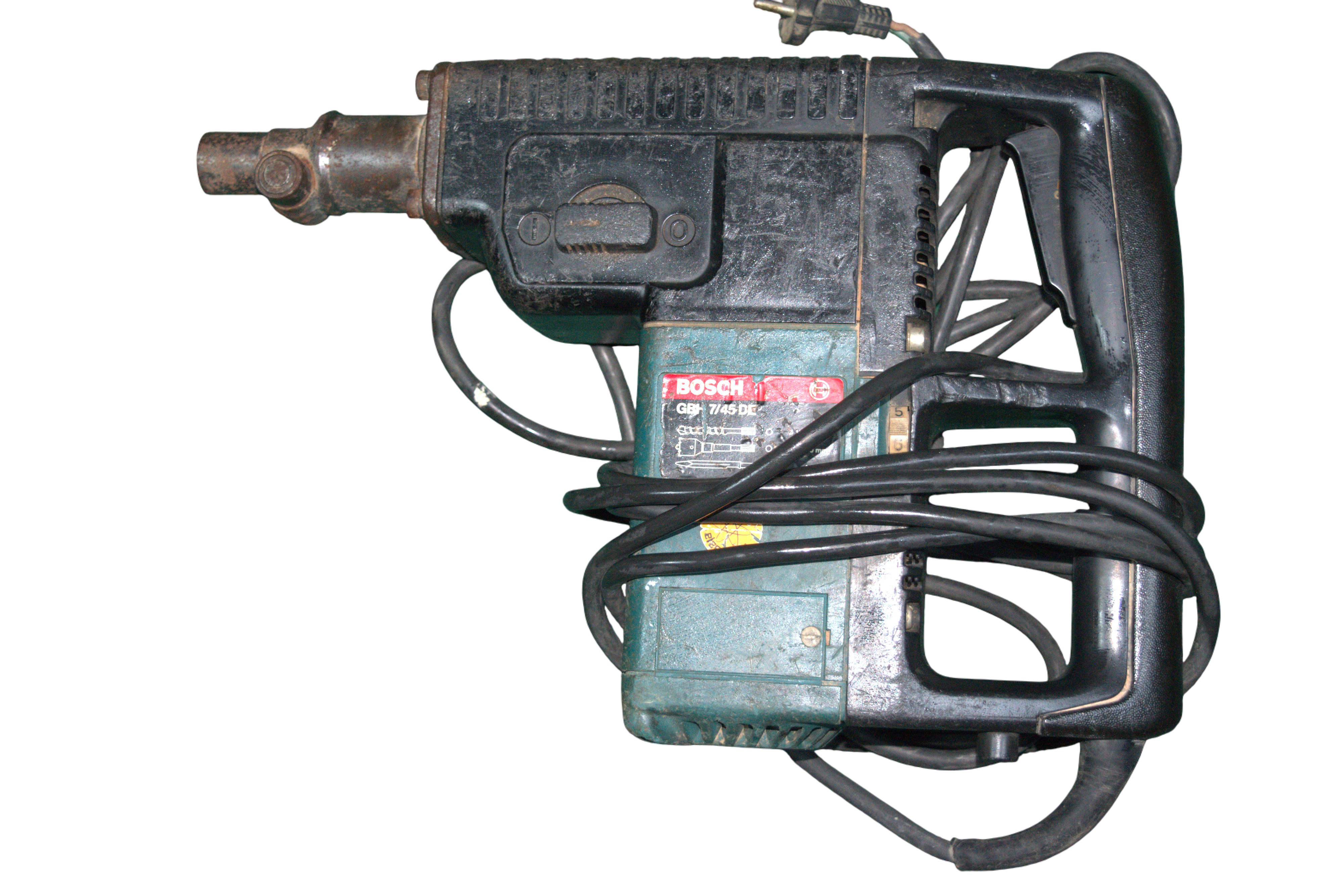 Rotopercutor Bosch GBH 8/45 DE