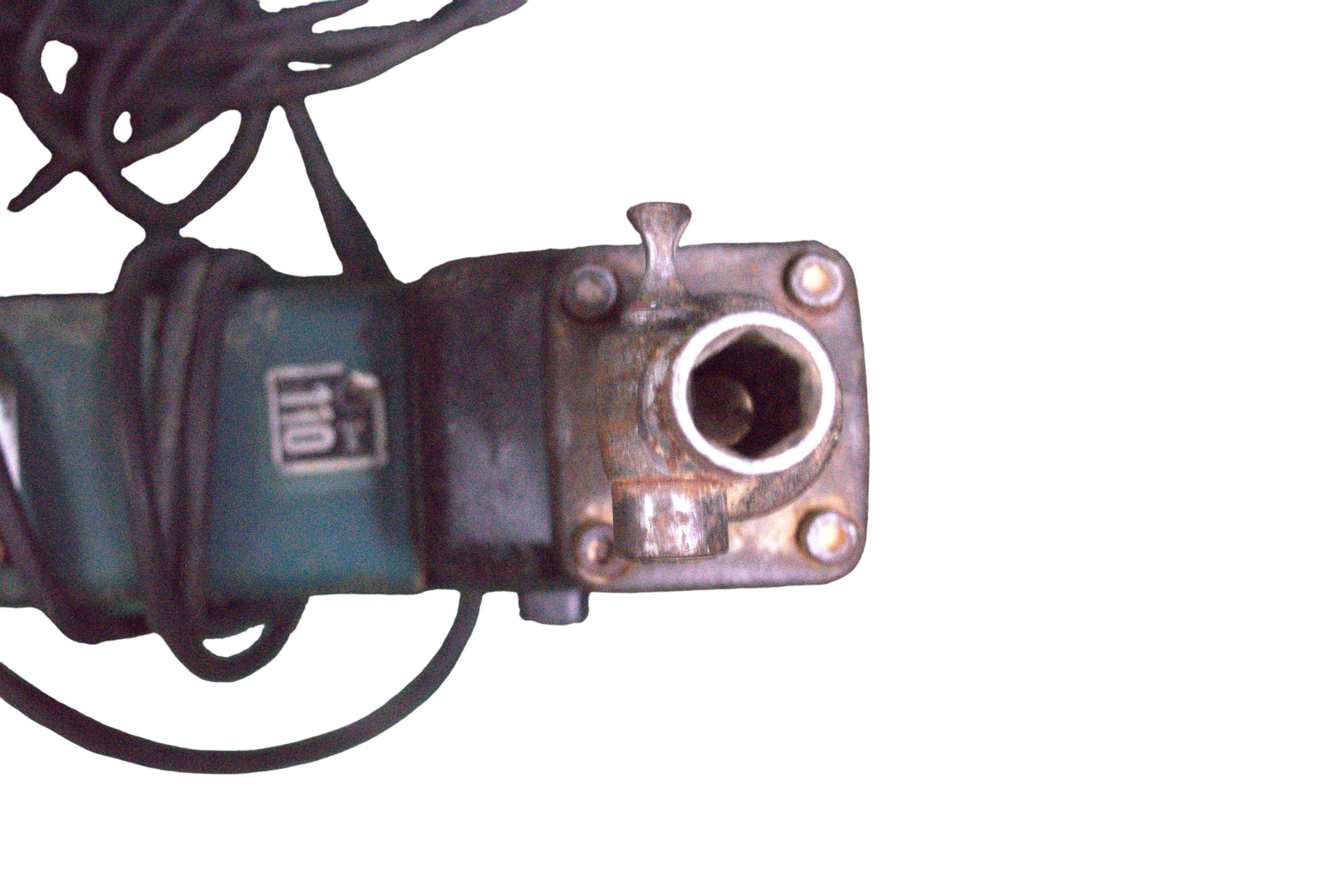 Rotopercutor Bosch GBH 8/45 DE