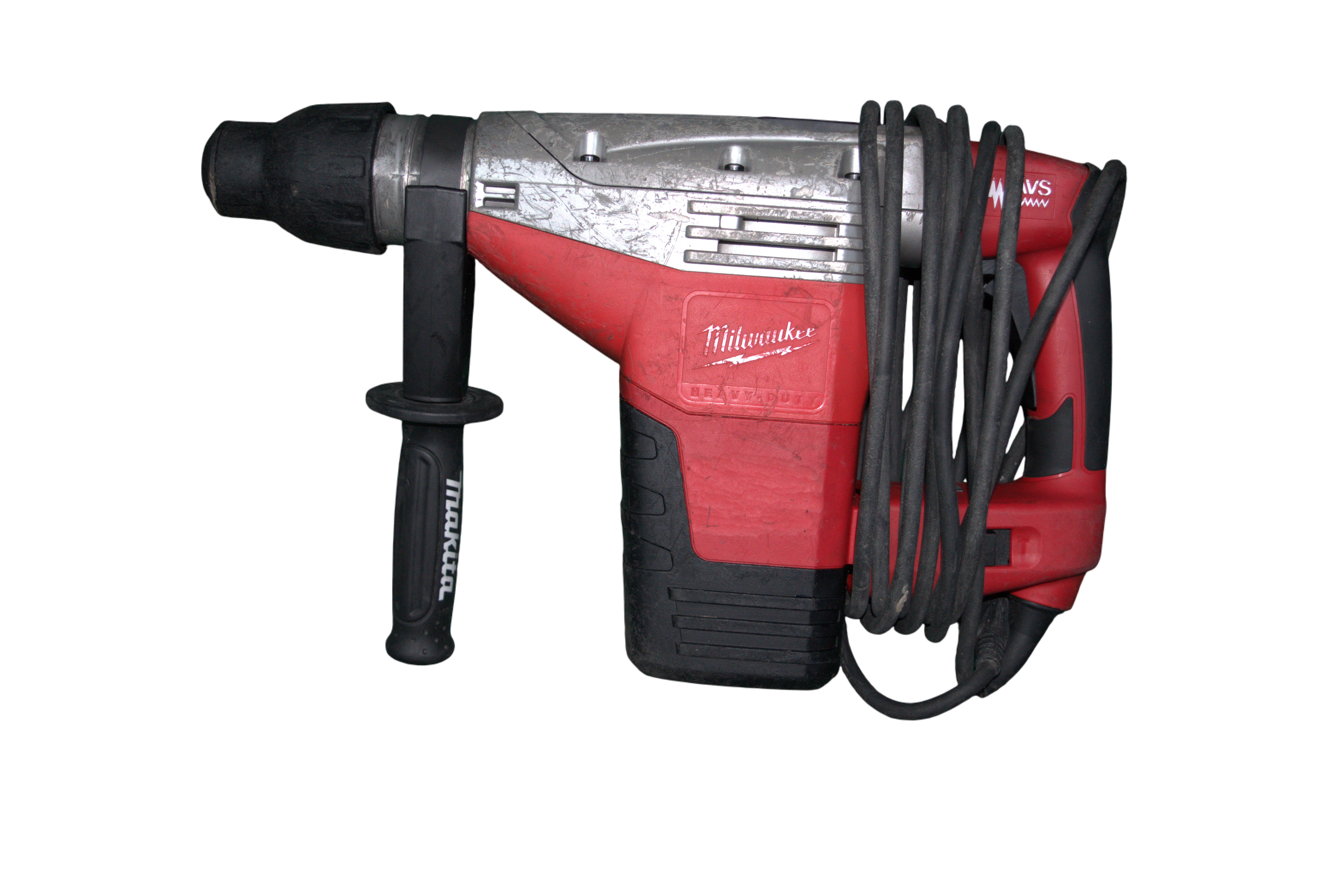 Ciocan Rotopercutor Milwaukee Heavy Duty - 0
