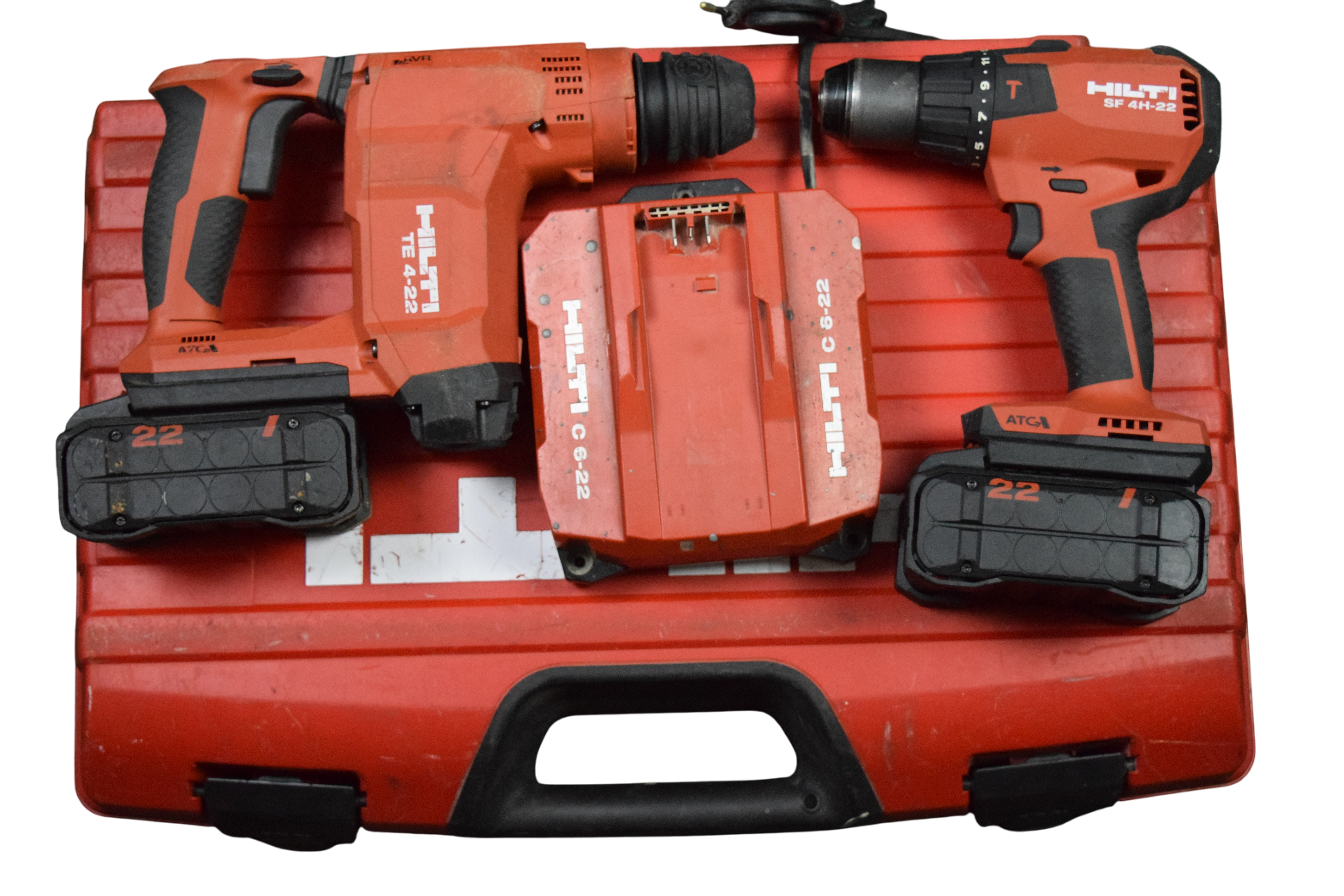 Set Profesional Hilti - 0