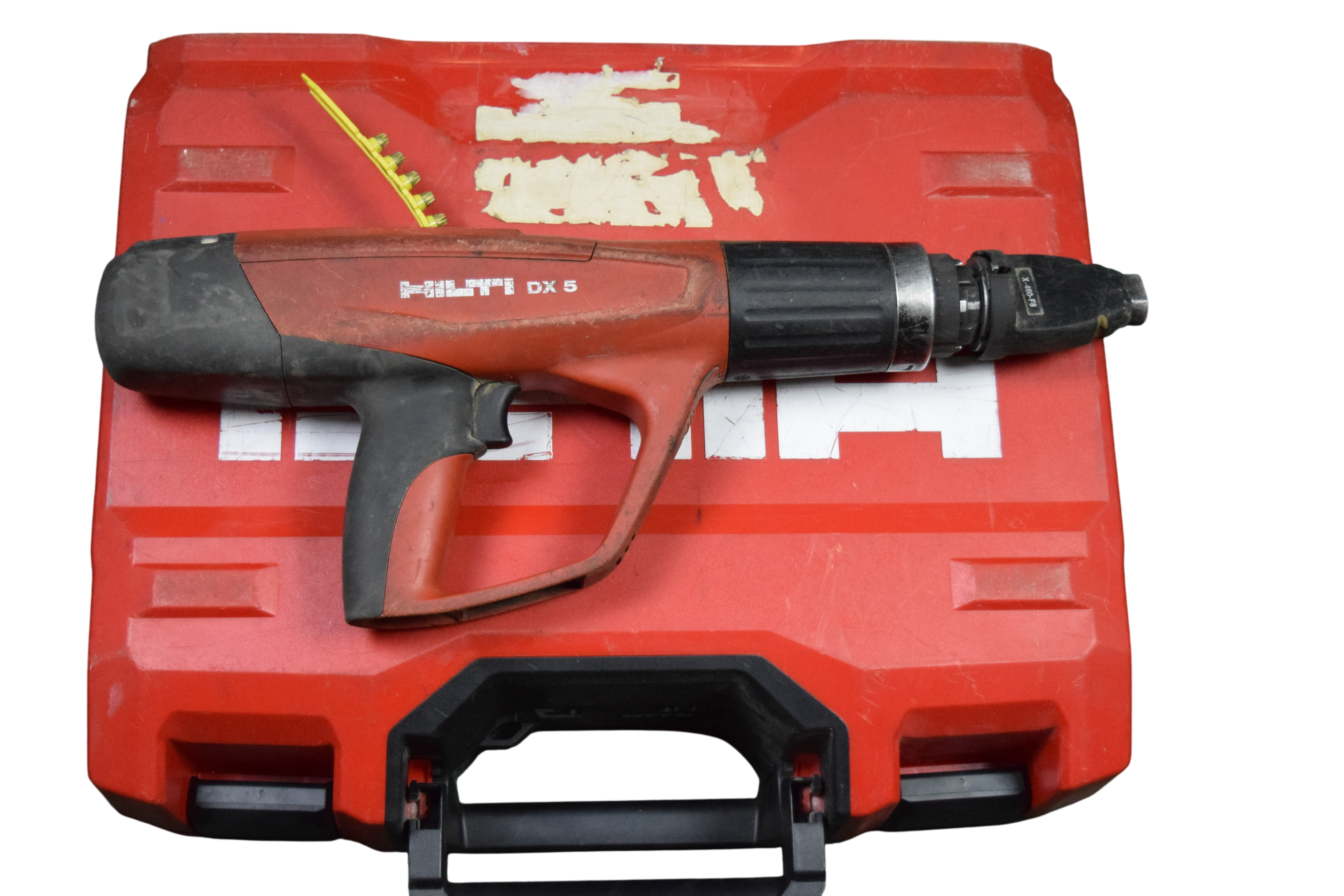 Pistol fixator Hilti DX 5