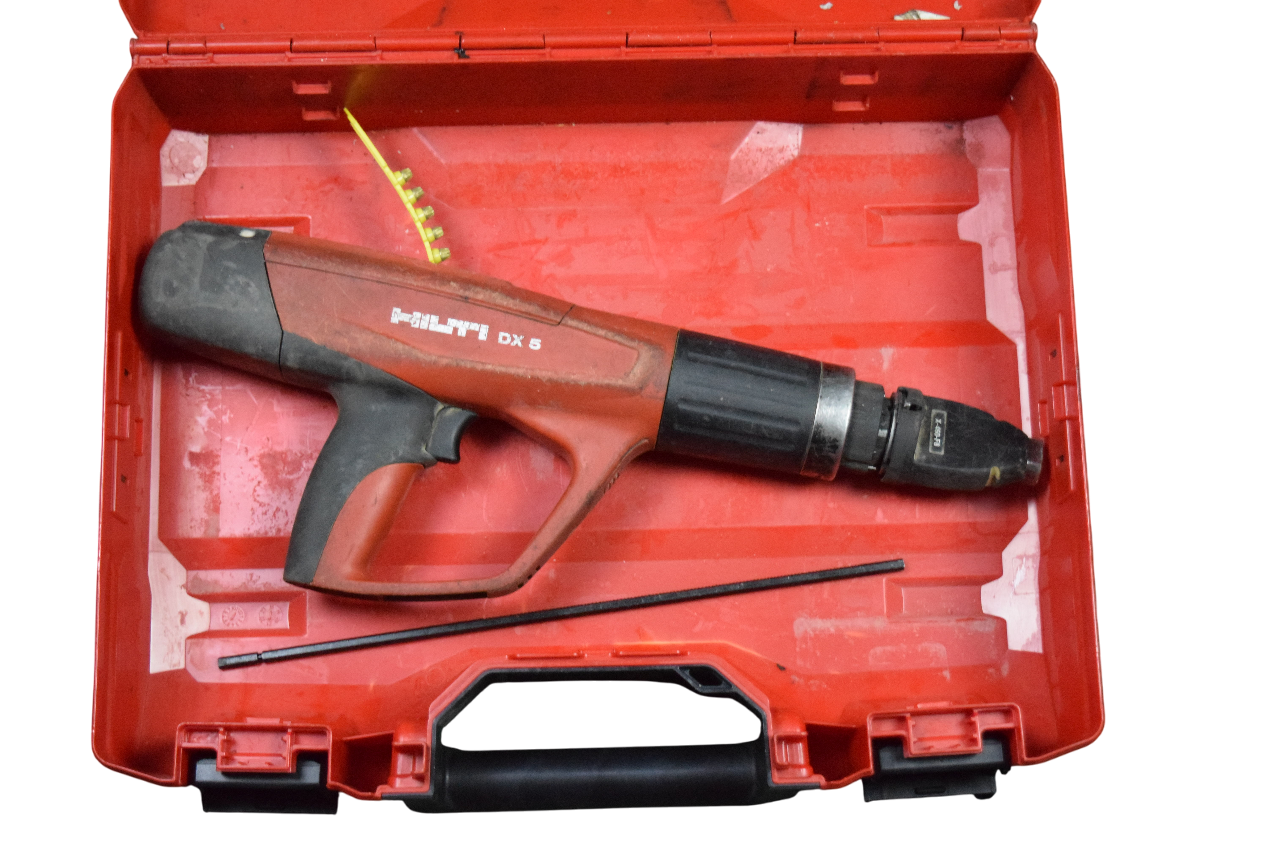 Pistol fixator Hilti DX 5 - 0