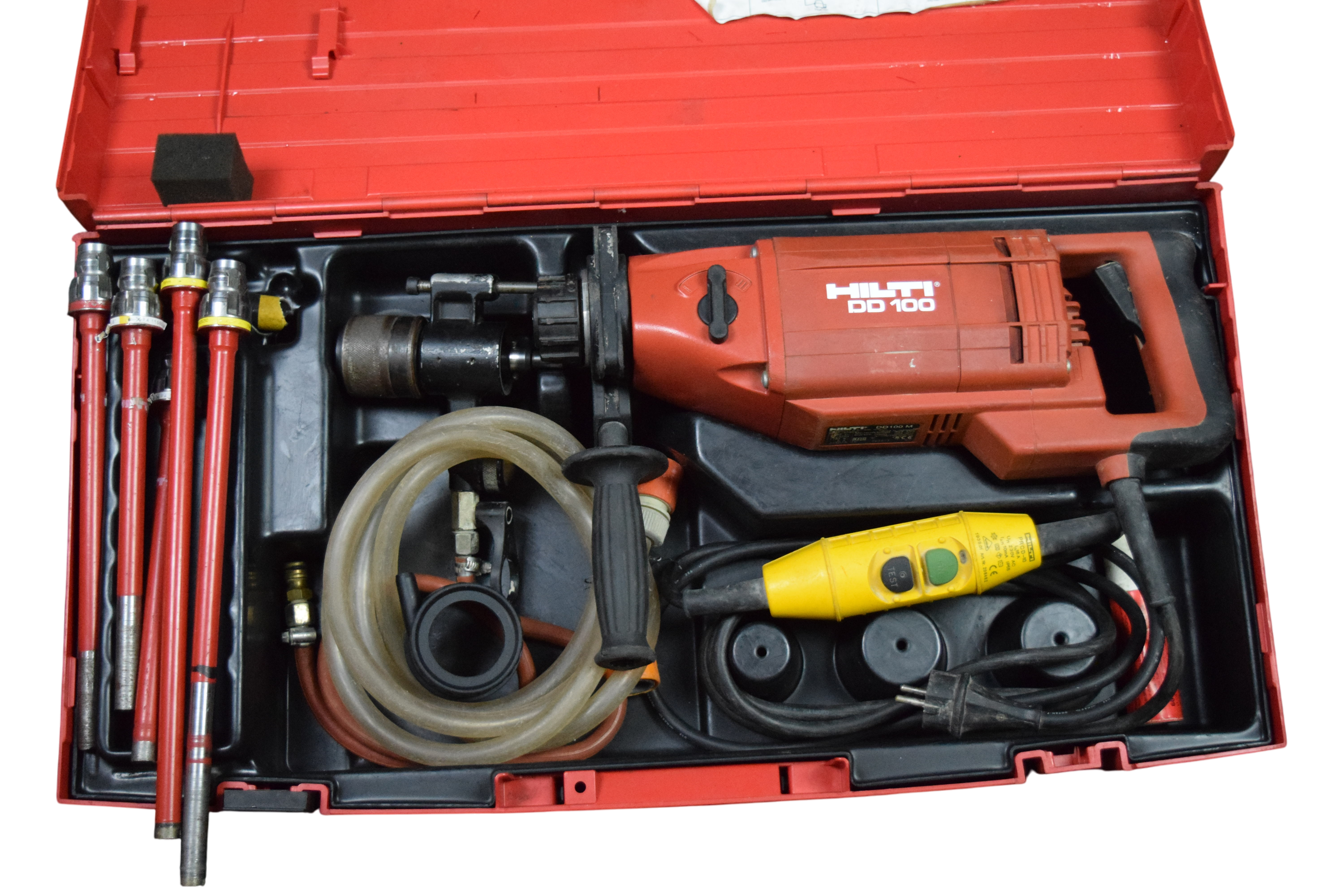 Mașina De Carotat Hilti DD 100