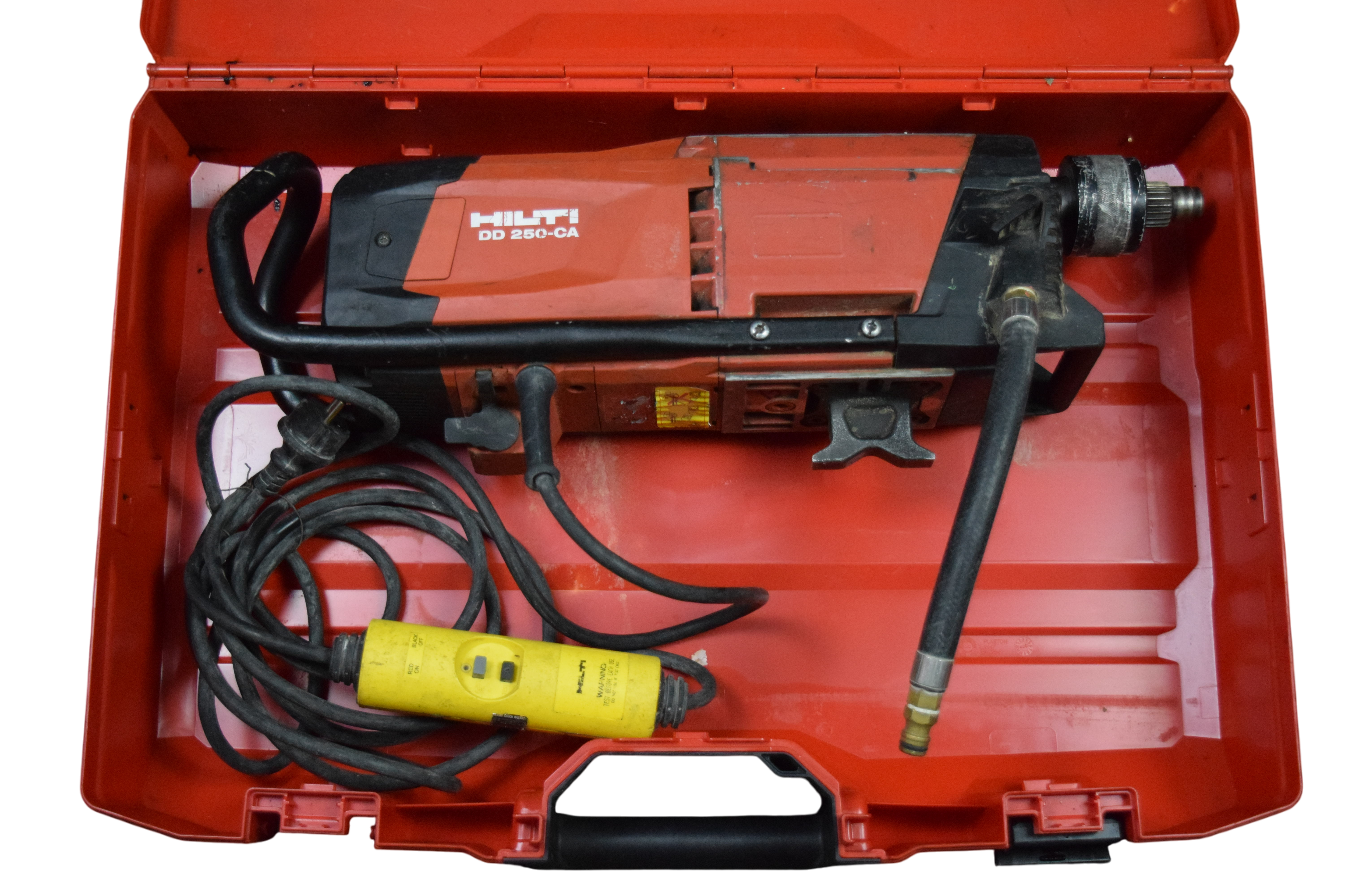 Hilti DD 250-CA Carotier - 0