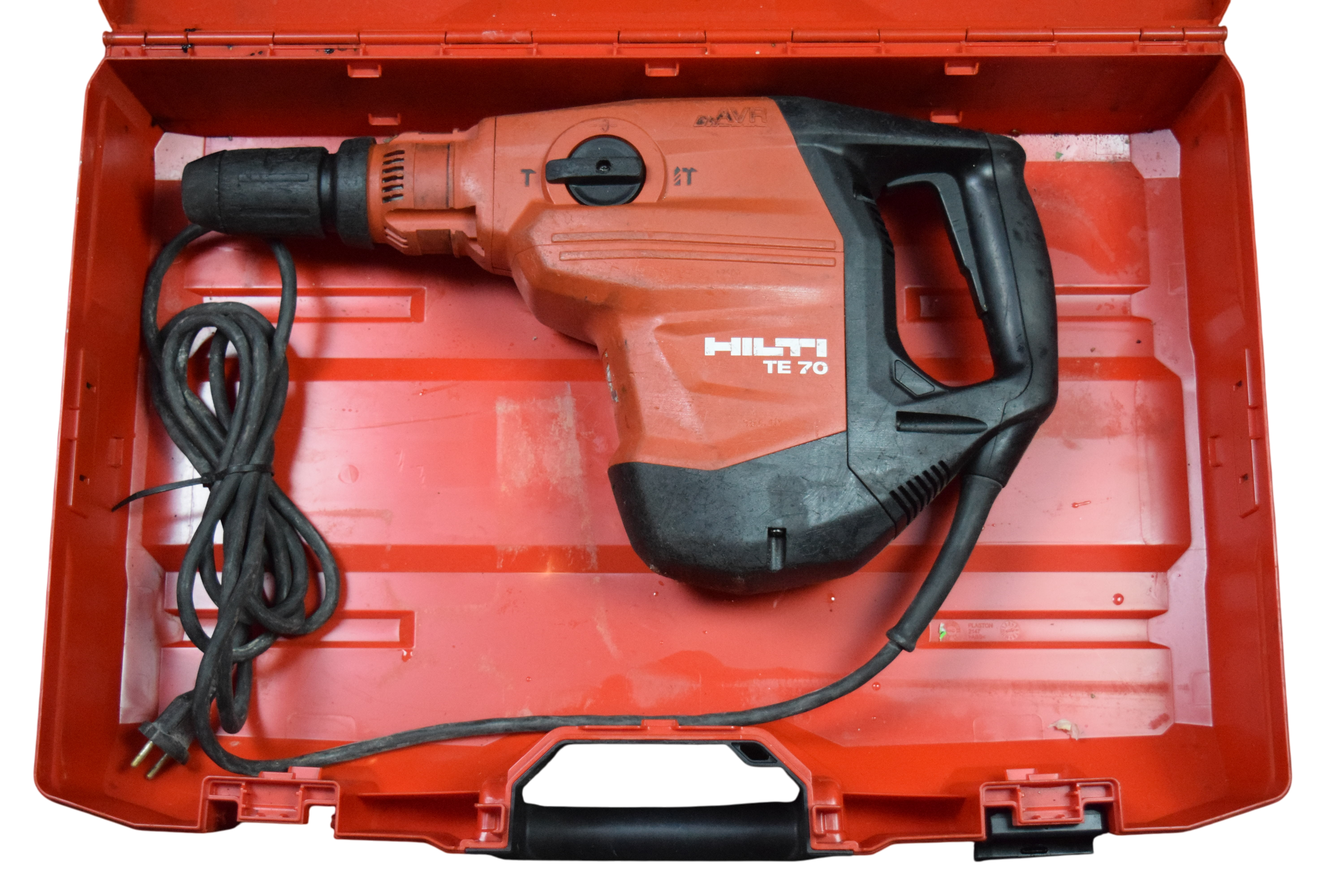 Hilti TE 70 – Ciocan Rotopercutor SDS-Max De Mare Putere - 0