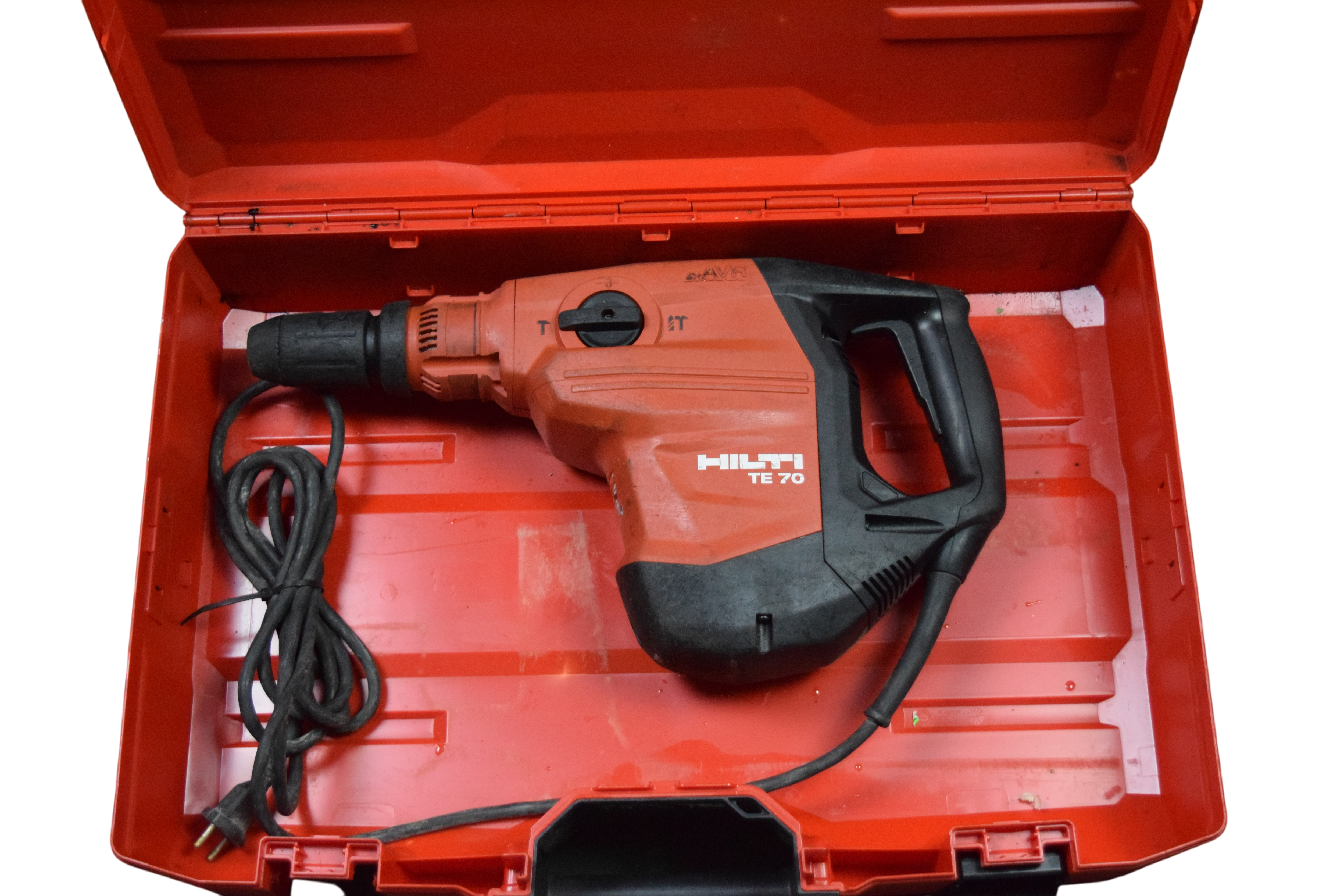 Hilti TE 70 – Ciocan Rotopercutor SDS-Max De Mare Putere