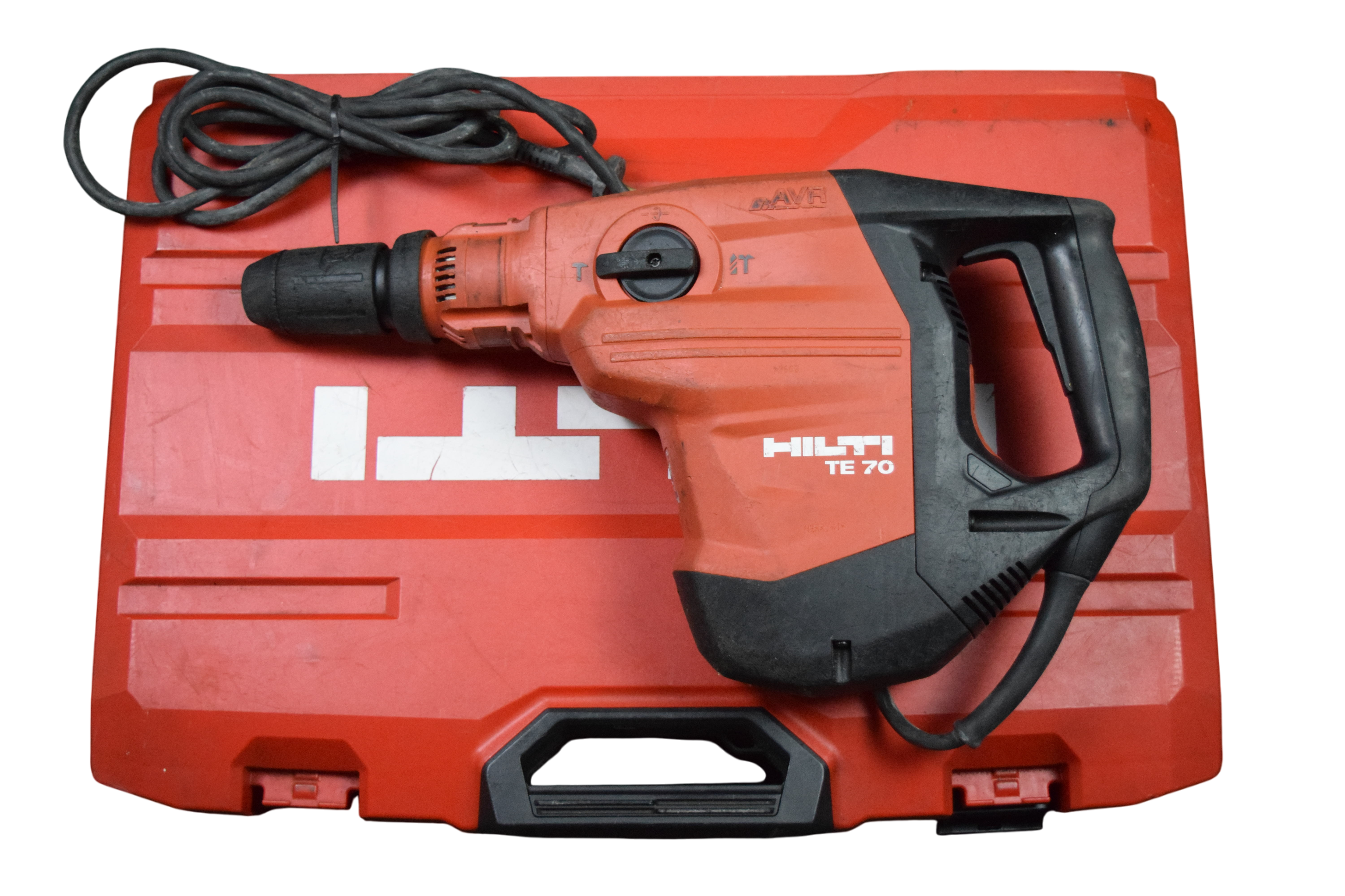 Hilti TE 70 – Ciocan Rotopercutor SDS-Max De Mare Putere