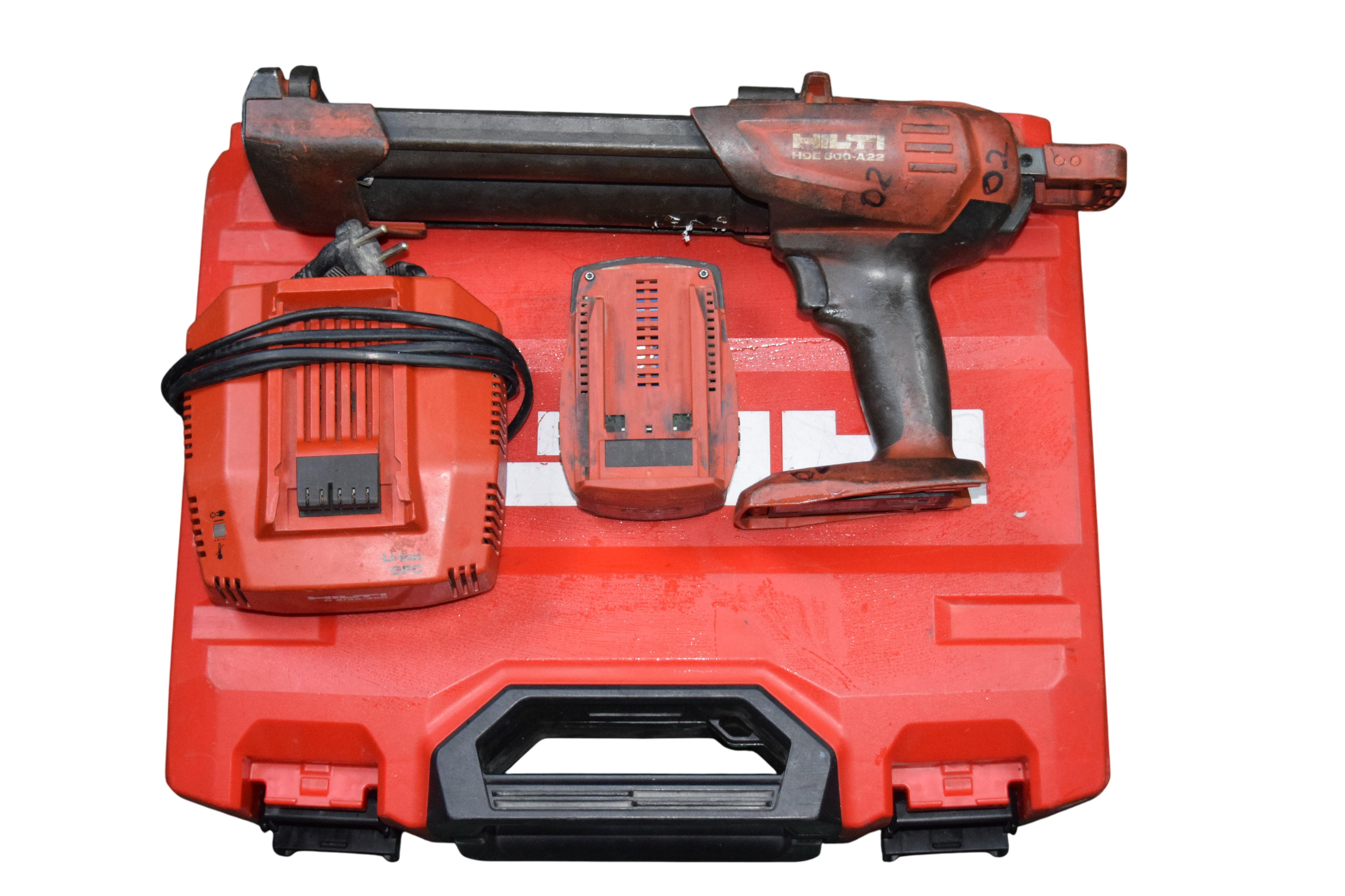 Pistol electric Hilti HDE 500-A22 - 0